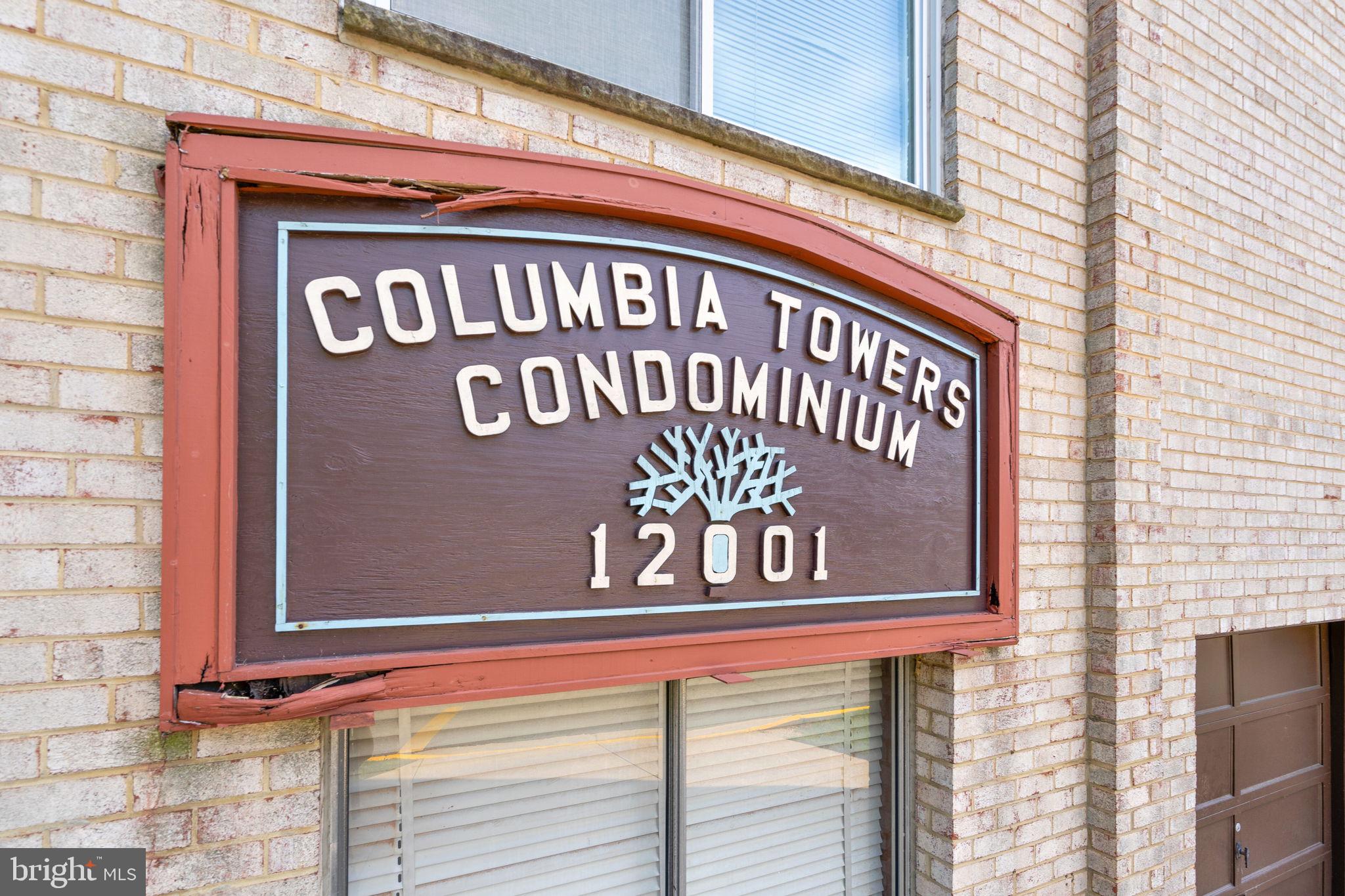 COLUMBIA TOWERS - Residential