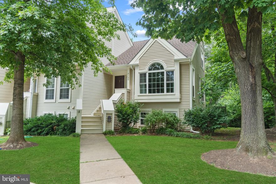 Welcome home to this sunny end-unit contemporary townhome. Located in the lovely Woodgate Village in the heart of Centreville, this property features four bedrooms, 3 full bathrooms, and over 1600 sqft of living space on three levels. The main level includes an open floor plan complete with a bedroom and full bath, dining room, spacious family room with vaulted ceiling, and hardwood flooring. In the kitchen, you will find ample cabinetry, stainless appliances, granite counters, and tile flooring. The upper level features a bedroom, full bath, access to the loft, and storage closet. The lower level has a bedroom, full bath, and fourth bedroom or additional family room with wood burning fireplace and access to the rear yard that backs to trees. The owners have freshly painted throughout and installed ALL NEW Windows/Siding/Trim/Gutters in 2021 with a transferrable warranty! The HOA fee includes lawn mowing. Two assigned parking spaces are located directly in front of the property. Conveniently located near all major commuter routes, including RT 50, 66, 29, and Centreville Park & Ride. Local shopping center with restaurants, Starbucks, Giant grocery, and more, less than 2 miles away! Centreville offers access to great historical attractions such as Manassas National Battlefield Park and Bull Run Regional Park.