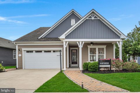 47 BAYBERRY LANE GETTYSBURG PA 17325