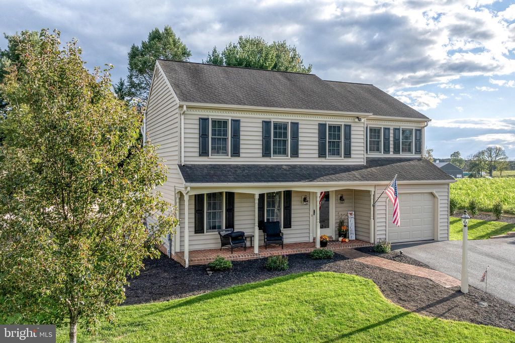 Photo of 1534 N Jefferson Court, LANCASTER, PA 17602 (MLS # PALA2058854)