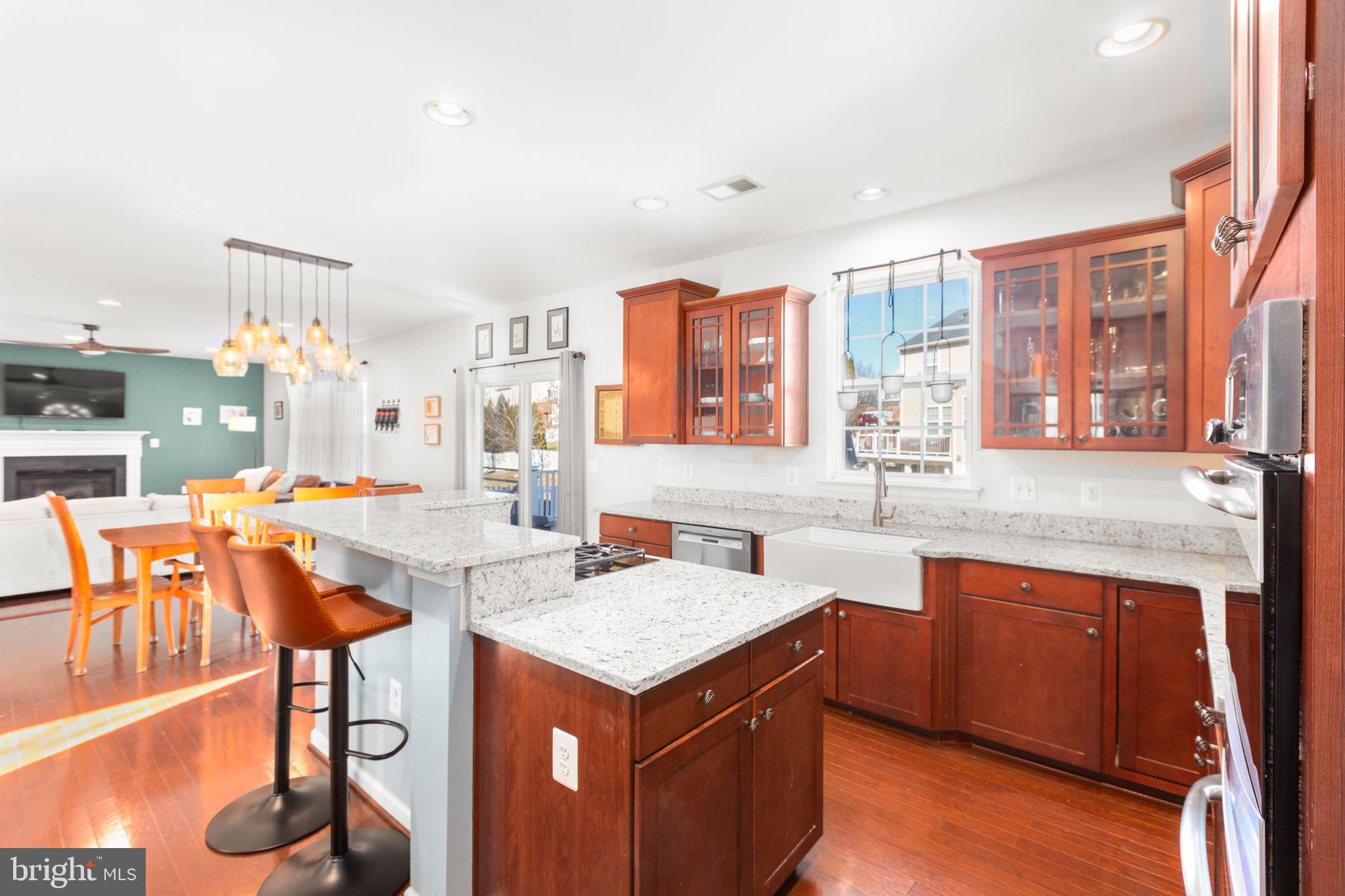 THE FALLS AT LEE'S PARKE - Residential