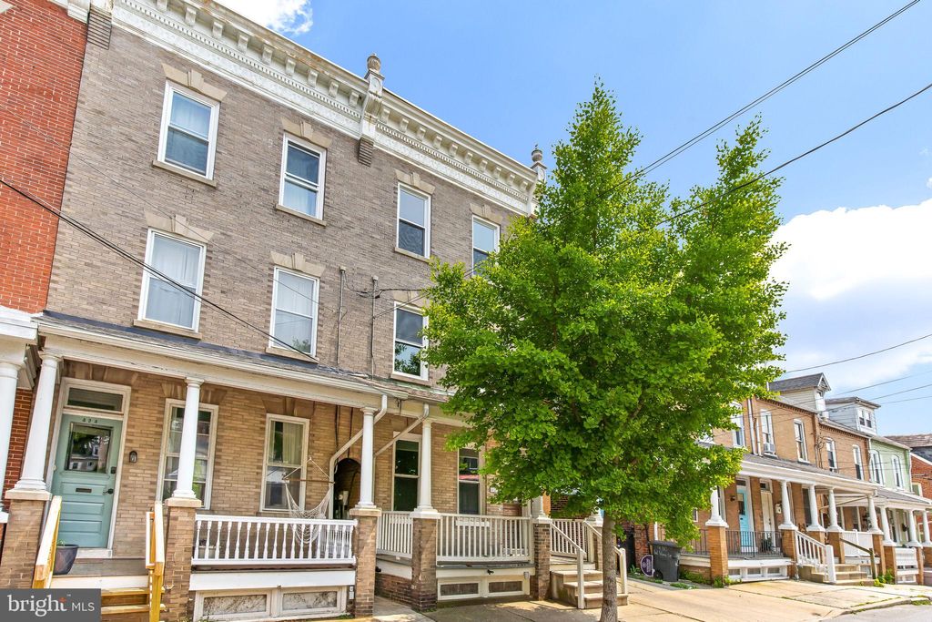 Photo of 426 W VINE ST, LANCASTER, PA 17603 (MLS # PALA2035486)