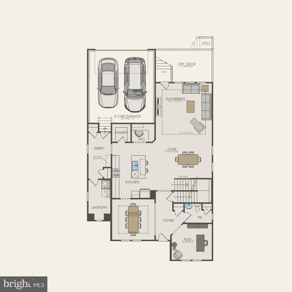 CATTAIL RUN - Residential