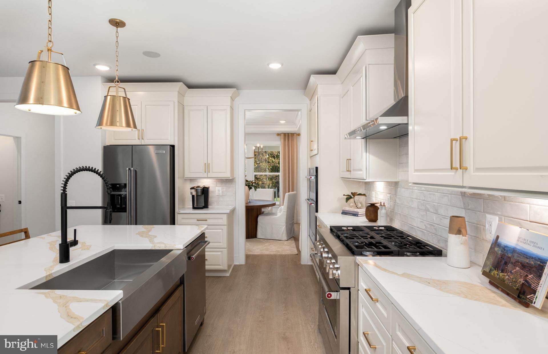 CATTAIL RUN - Residential