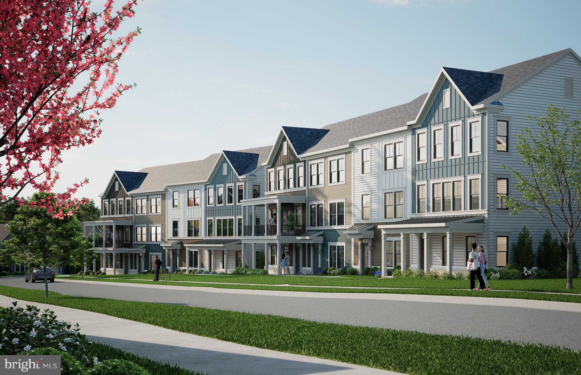 CATTAIL RUN - Residential