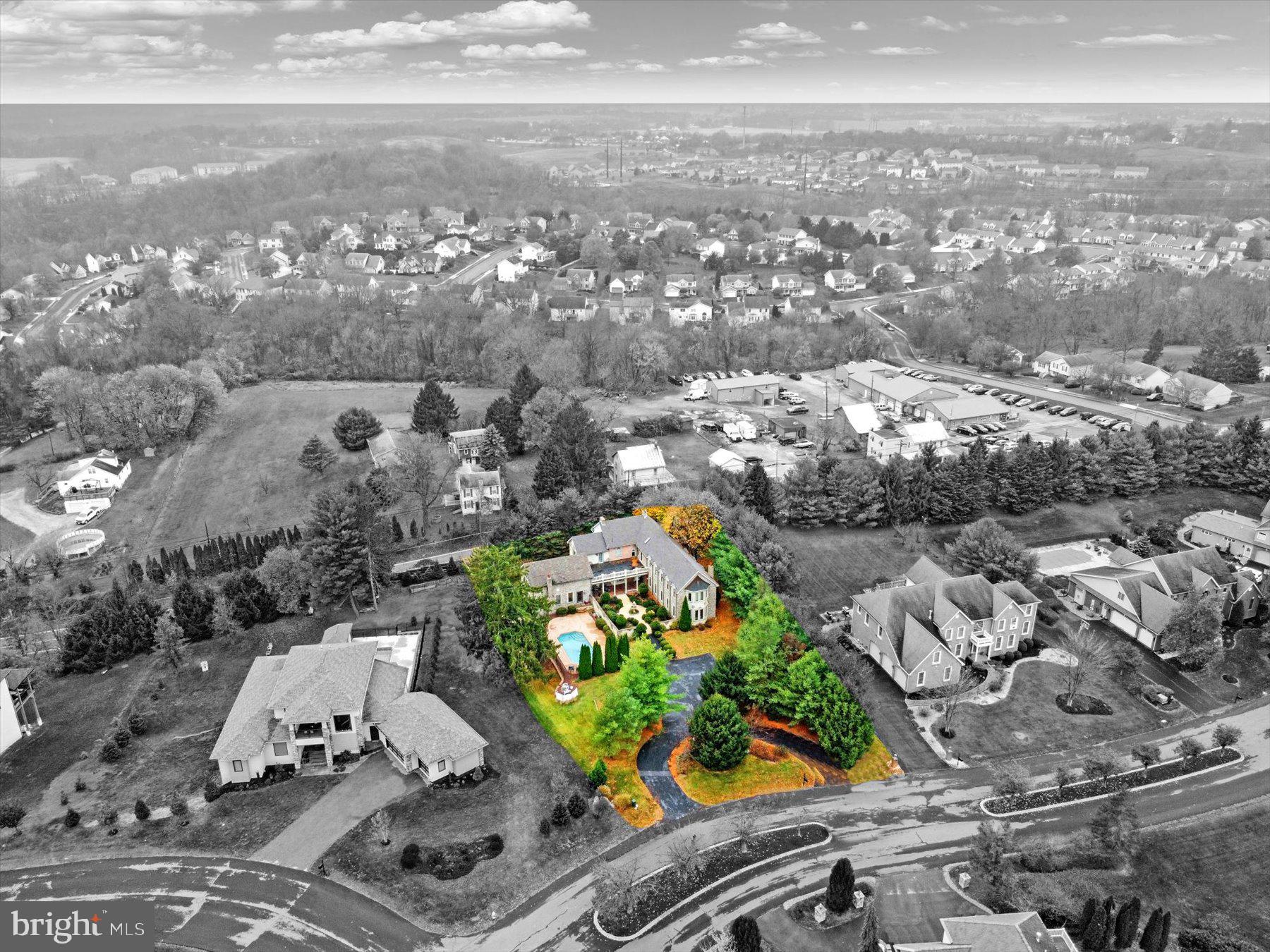 WHITNEY RIDGE - Residential