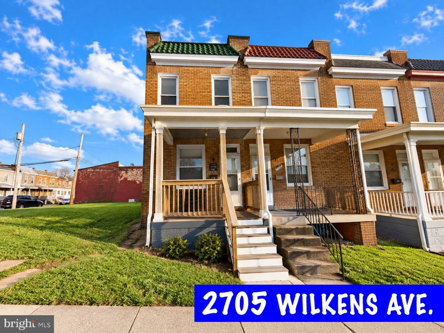 2705 Wilkens Avenue