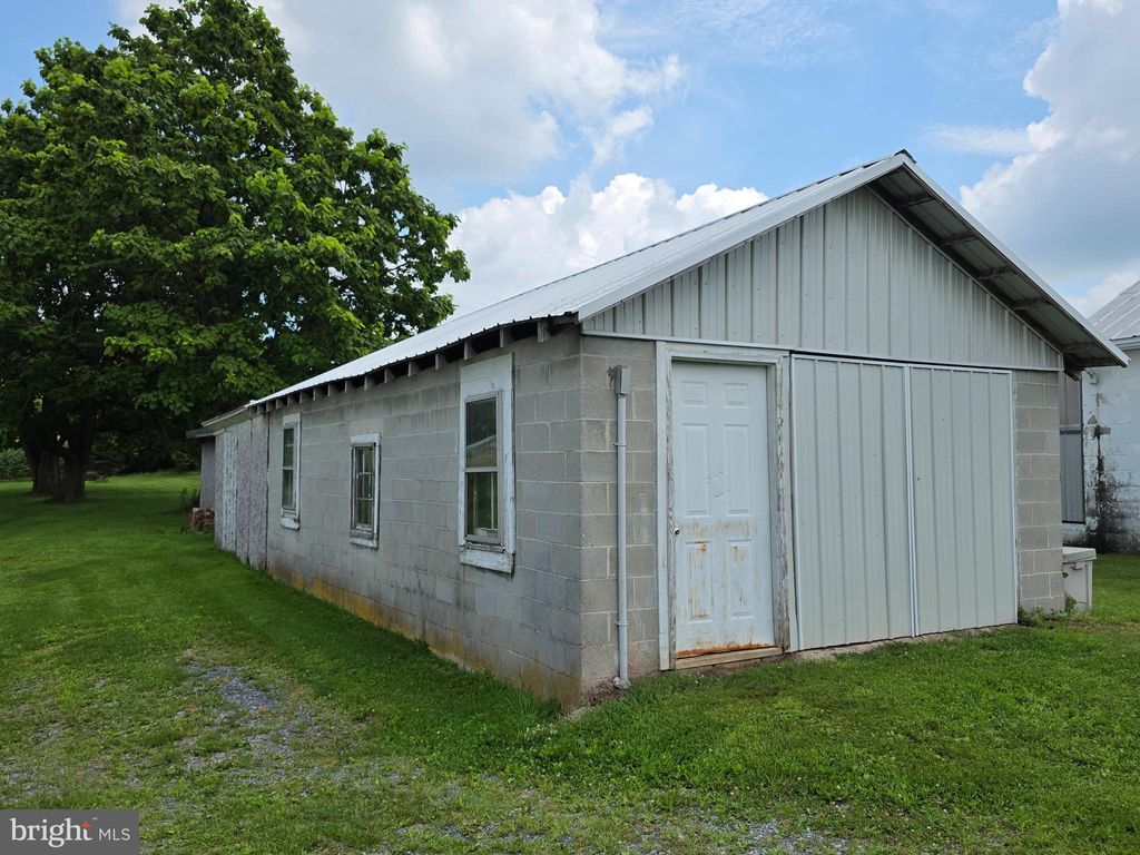 Photo of 754 W Route 897, REINHOLDS, PA 17569 (MLS # PALA2074772)
