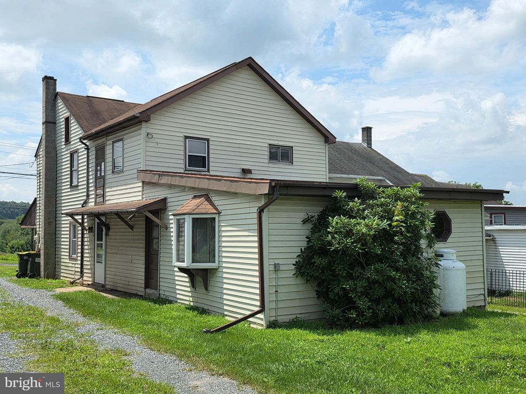 Photo of 754 W Route 897, REINHOLDS, PA 17569 (MLS # PALA2074772)