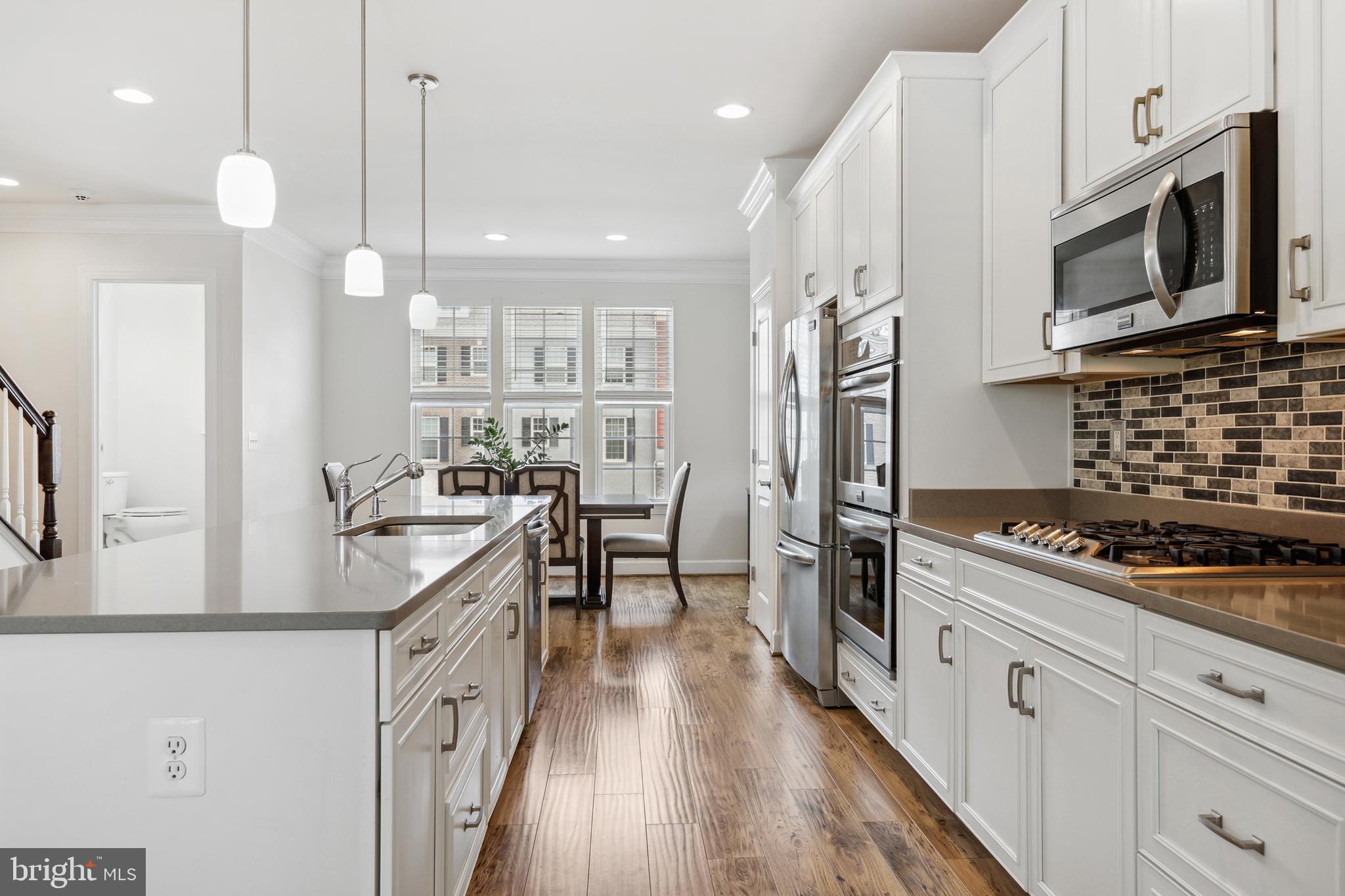 HAYMARKET CROSSING - Residential