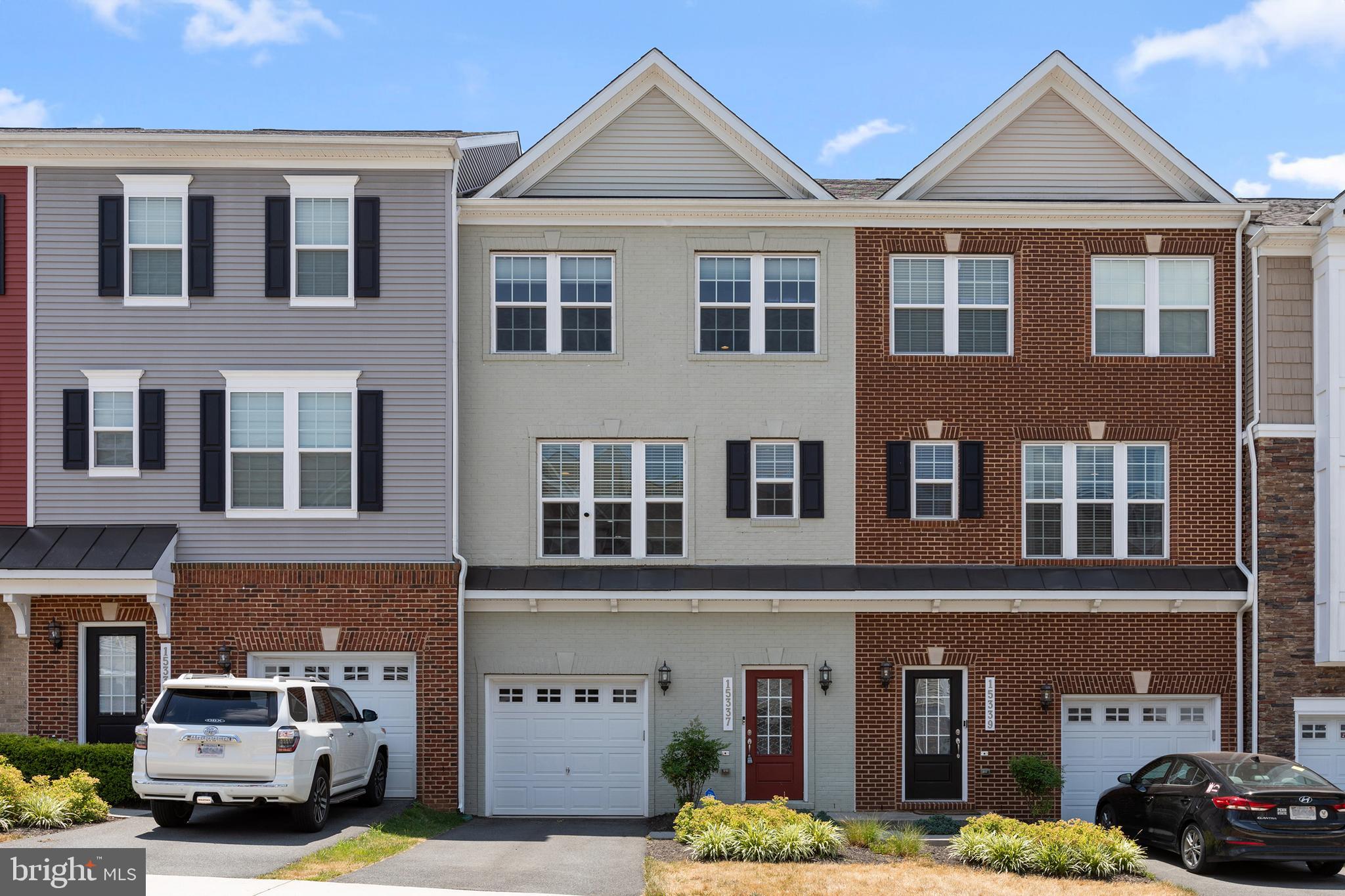 HAYMARKET CROSSING - Residential