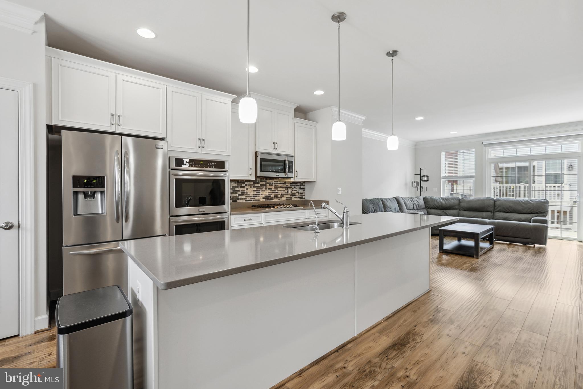 HAYMARKET CROSSING - Residential