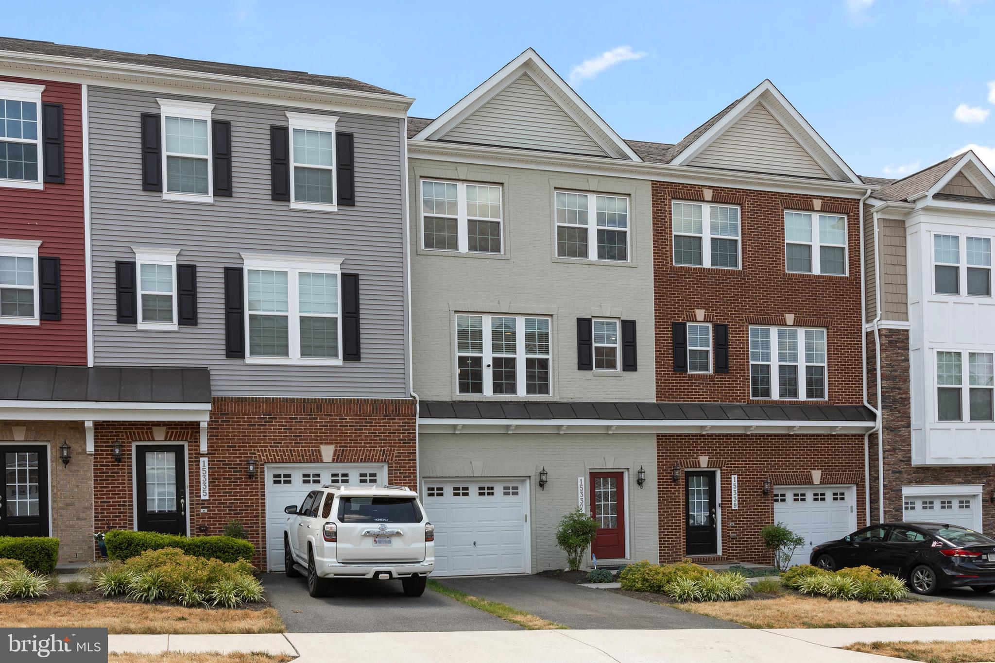 HAYMARKET CROSSING - Residential