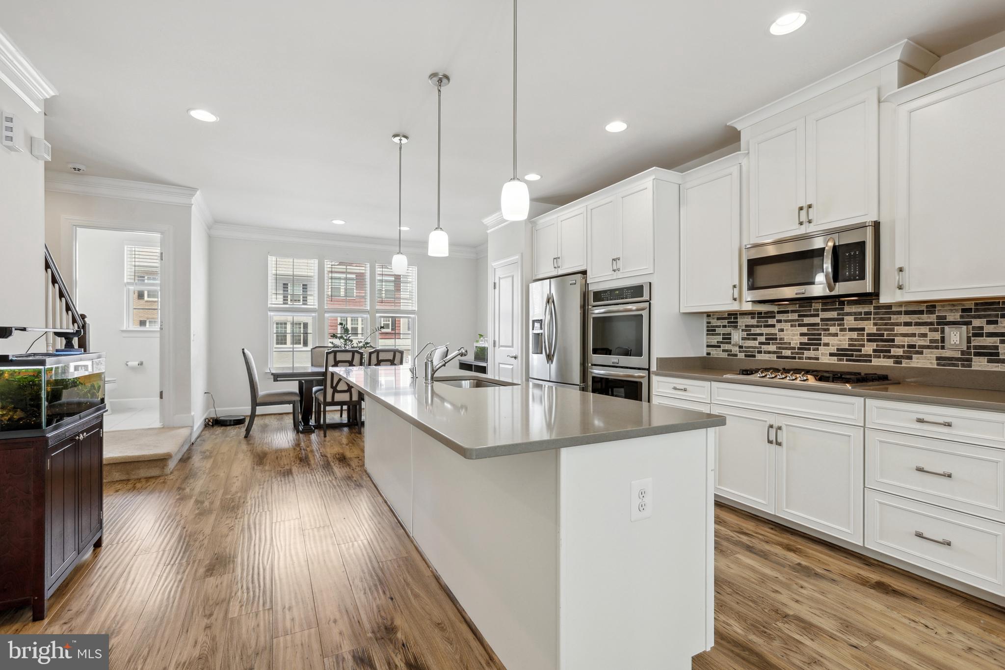 HAYMARKET CROSSING - Residential