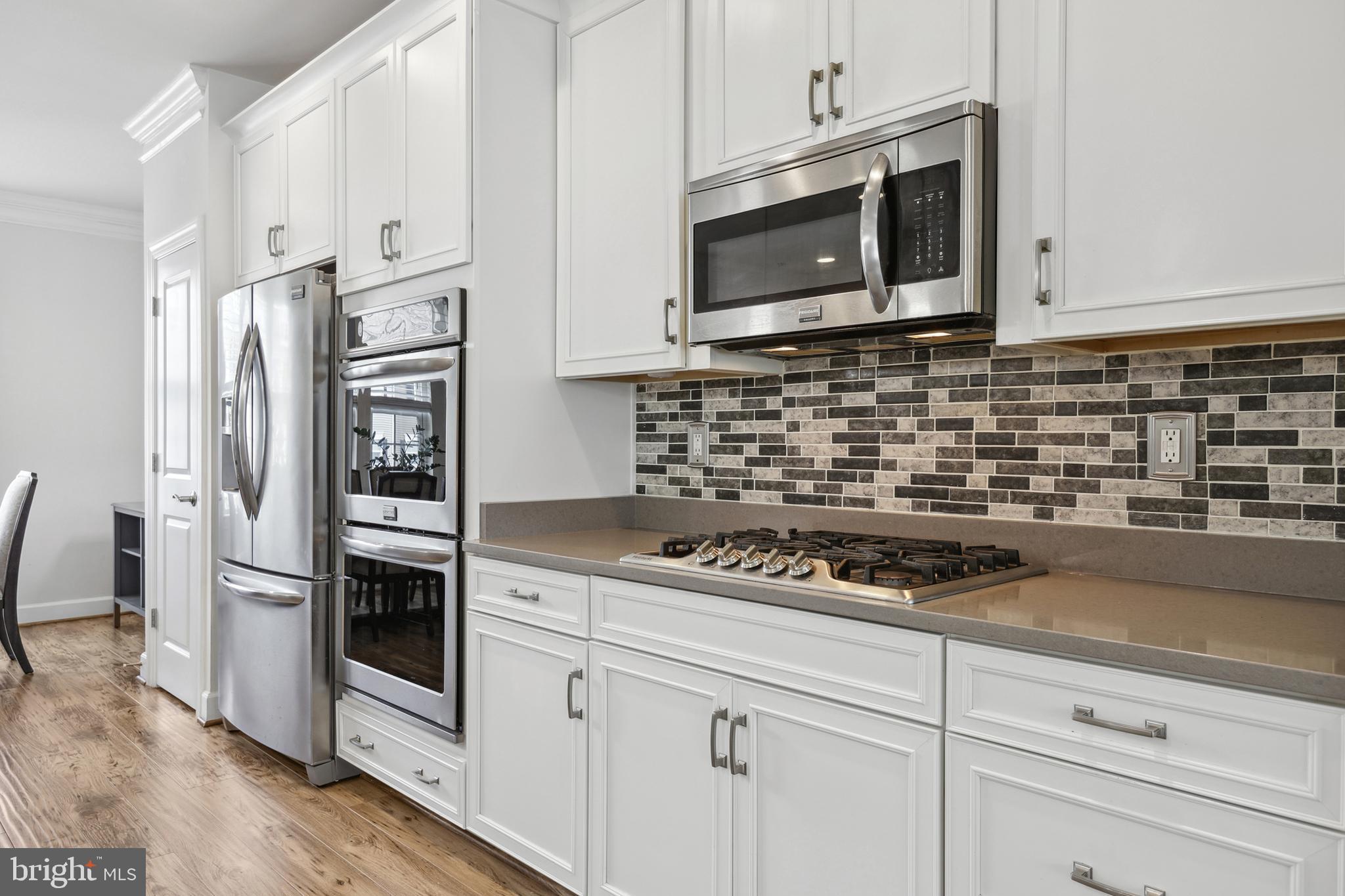 HAYMARKET CROSSING - Residential