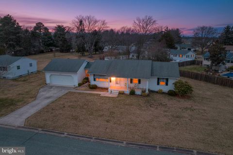 142 BROOKDALE ROAD CAMDEN WYOMING DE 19934