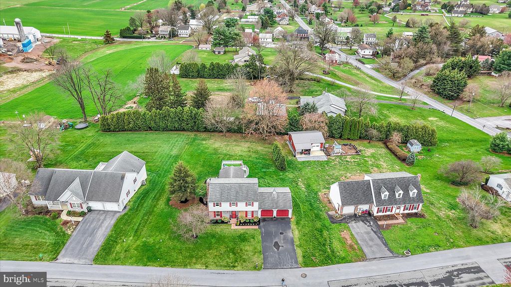 Photo of 1484 Conestoga View Drive, EAST EARL, PA 17519 (MLS # PALA2084796)