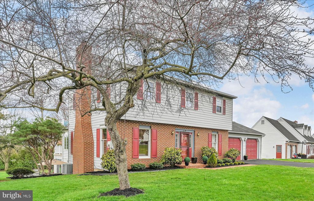 Photo of 1484 Conestoga View Drive, EAST EARL, PA 17519 (MLS # PALA2084796)