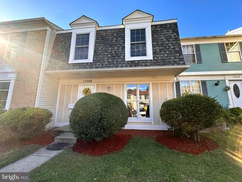 13026 PICKERING DRIVE GERMANTOWN MD 20874