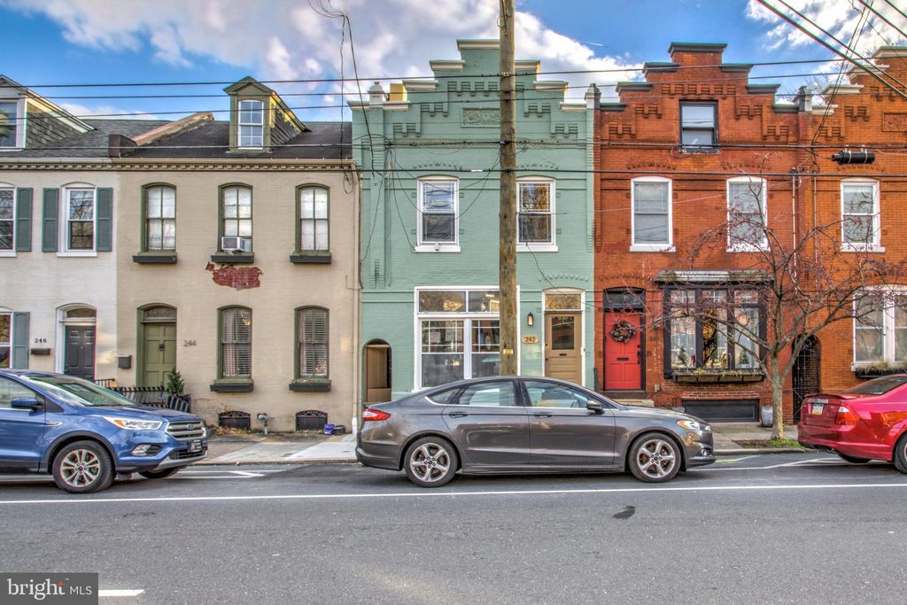 Photo of 242 E Walnut Street, Lancaster, PA 17602 (MLS # PALA2044956)