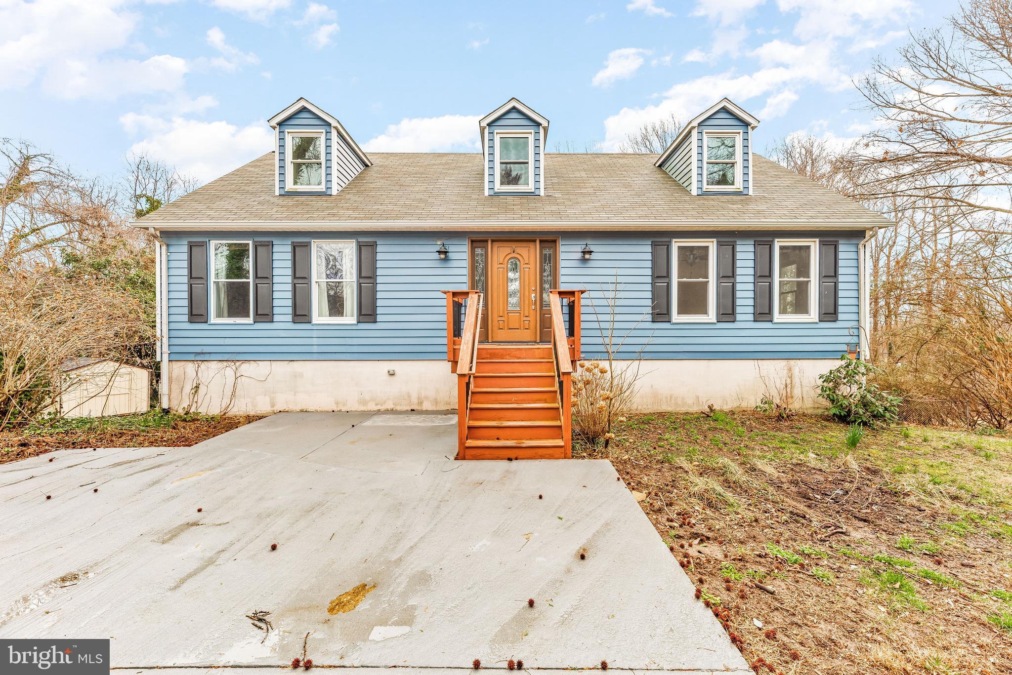 CHESAPEAKE HEIGHTS - Residential