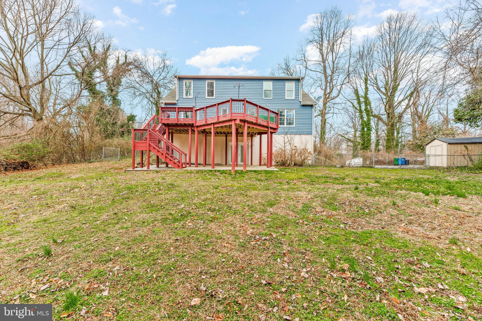 CHESAPEAKE HEIGHTS - Residential