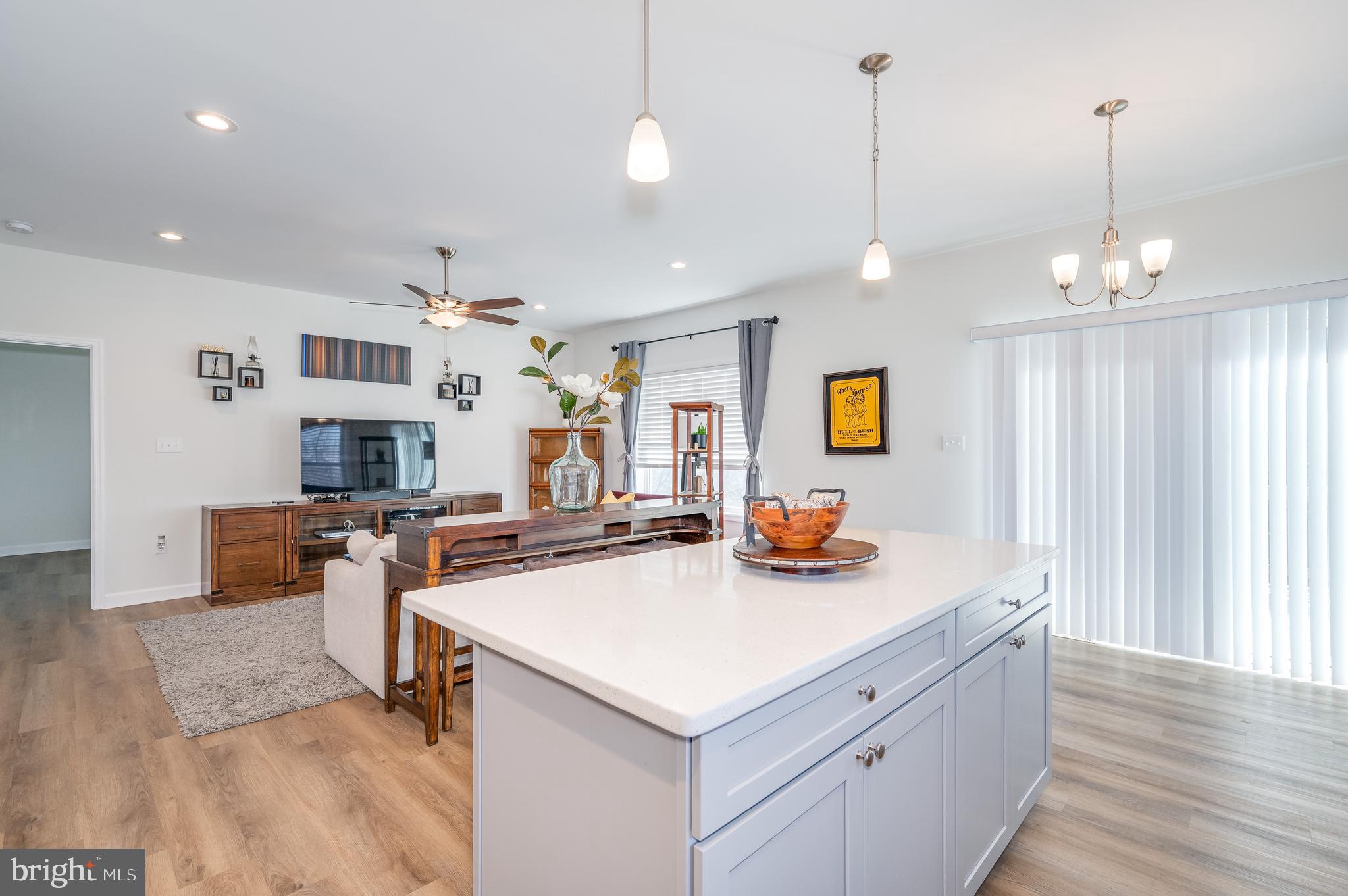 MIDDLE CREEK VISTAS - Residential