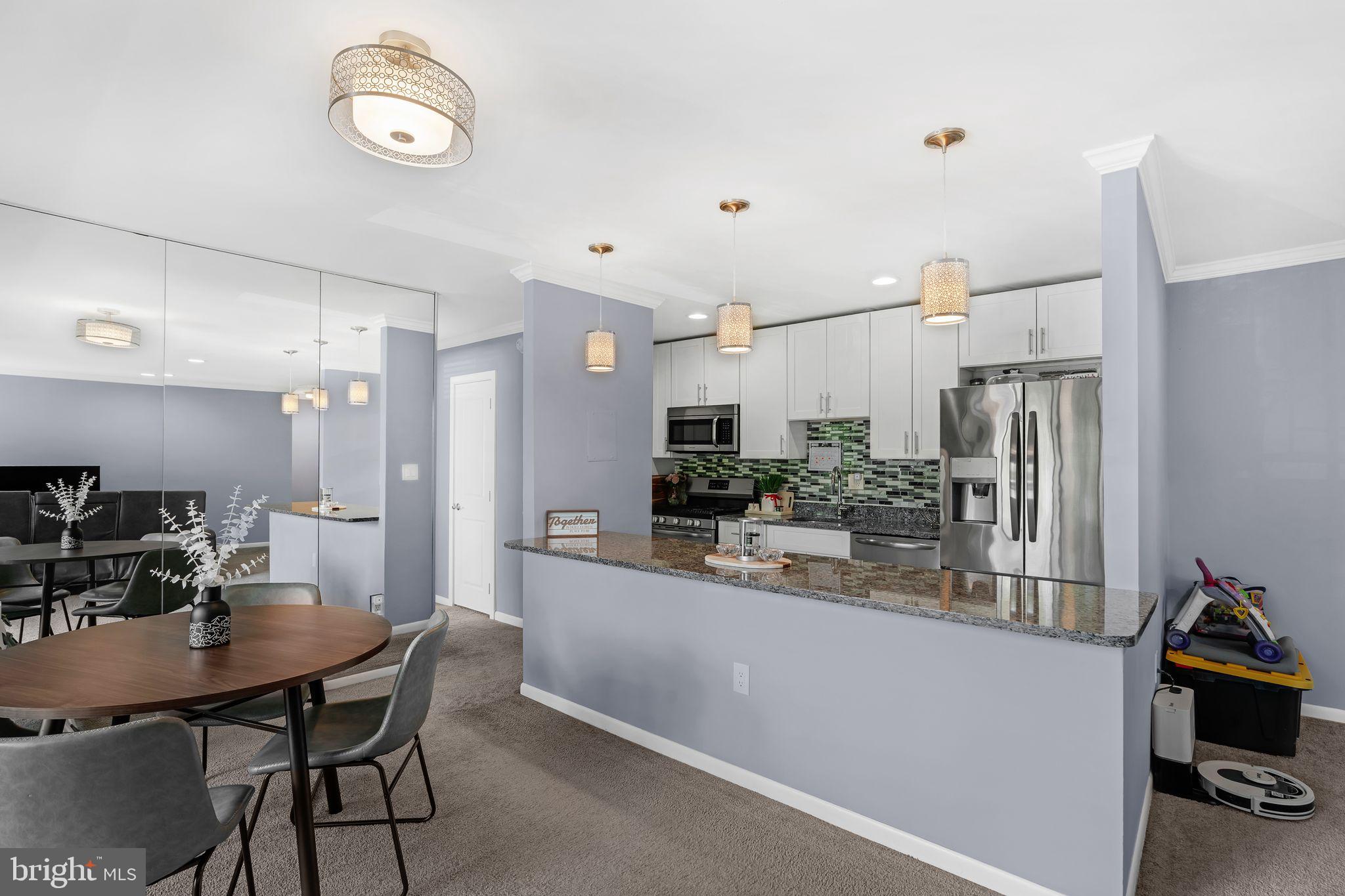 BETHESDA PARK - Residential