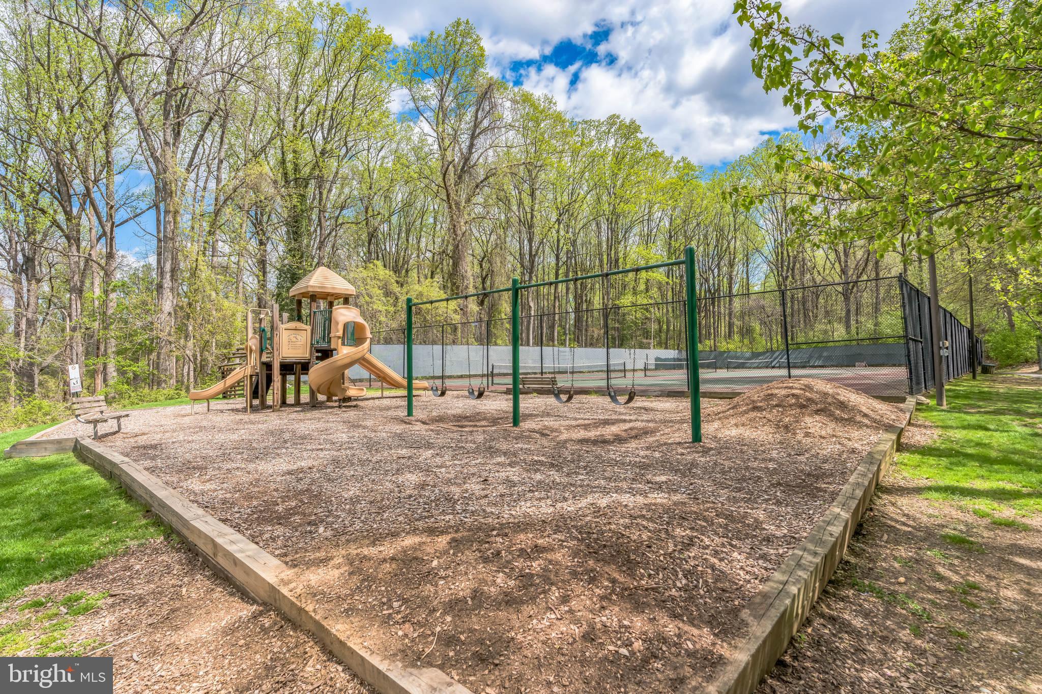 BETHESDA PARK - Residential