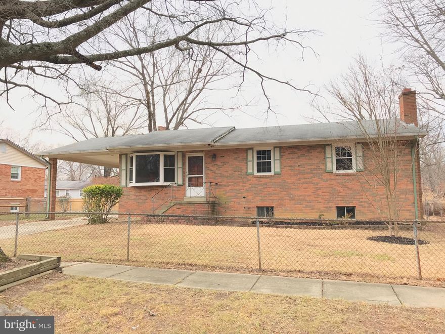 This Home is a Must See! It features 3 bedroom, 2 baths, spacious kitchen, lots of yard space, and much much more.