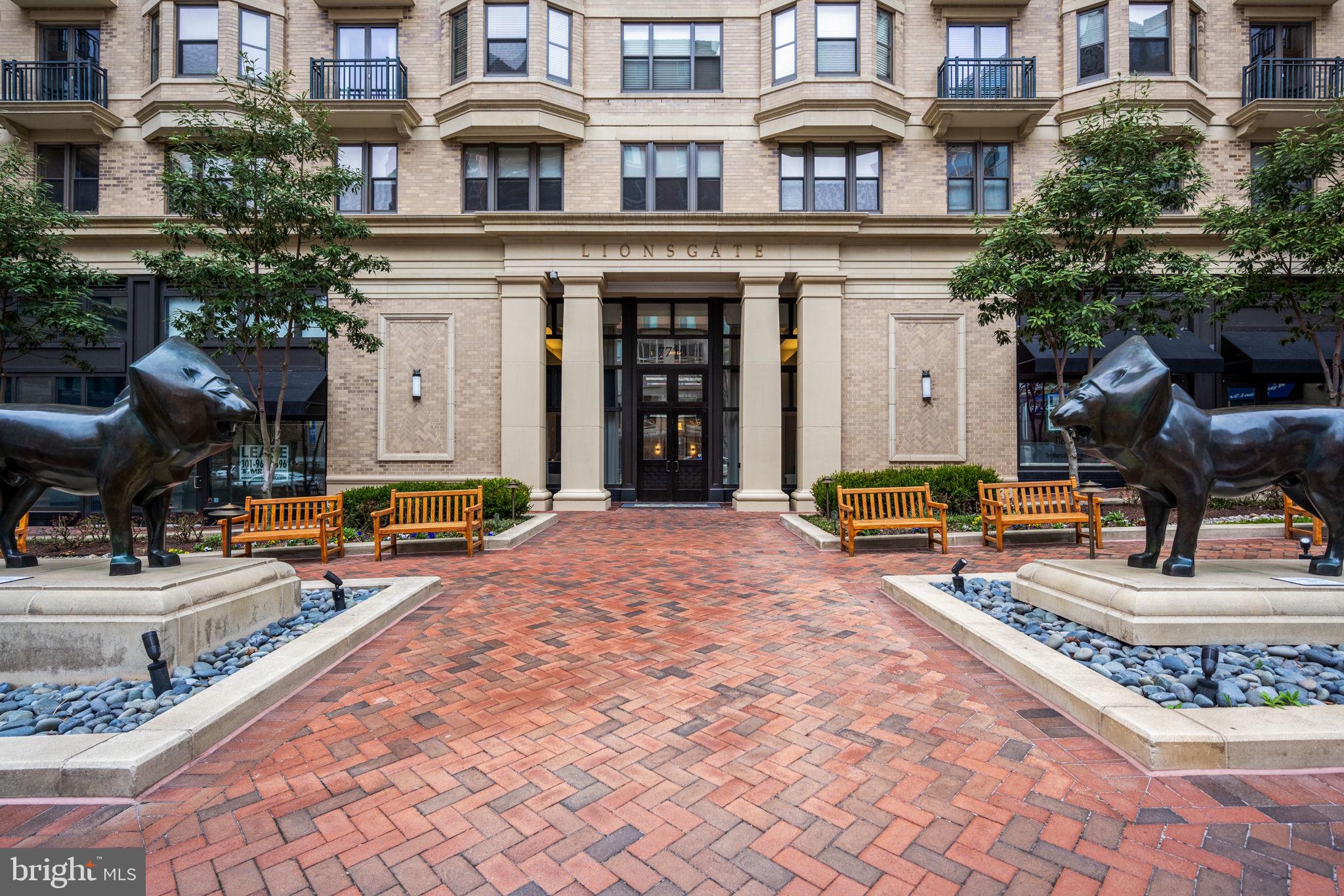 LIONSGATE - Residential