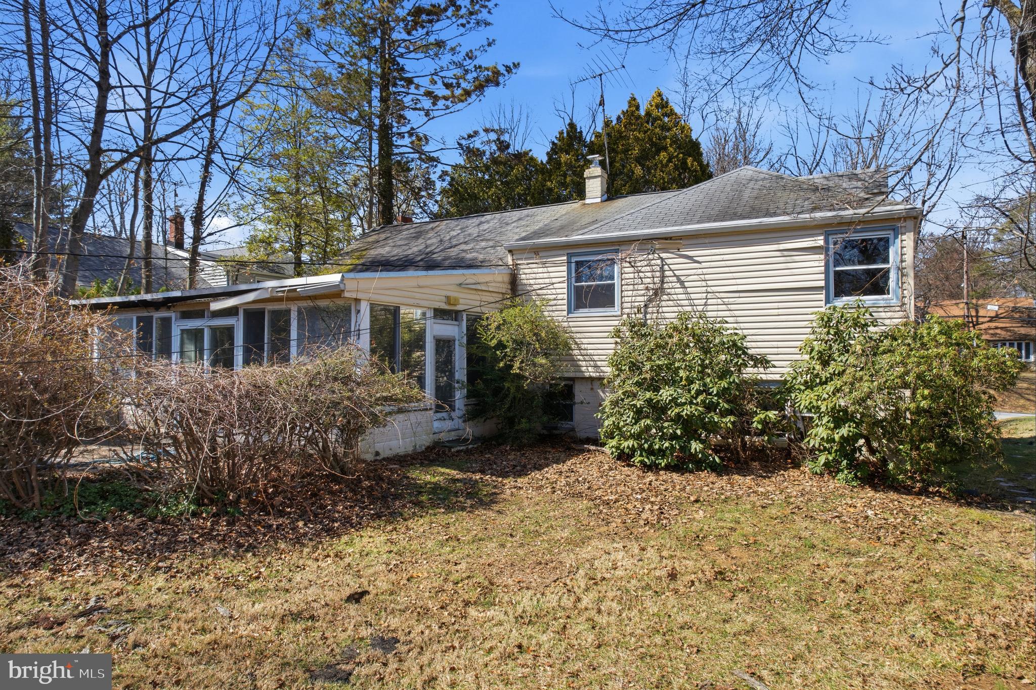 NONE AVAILABLE - Residential