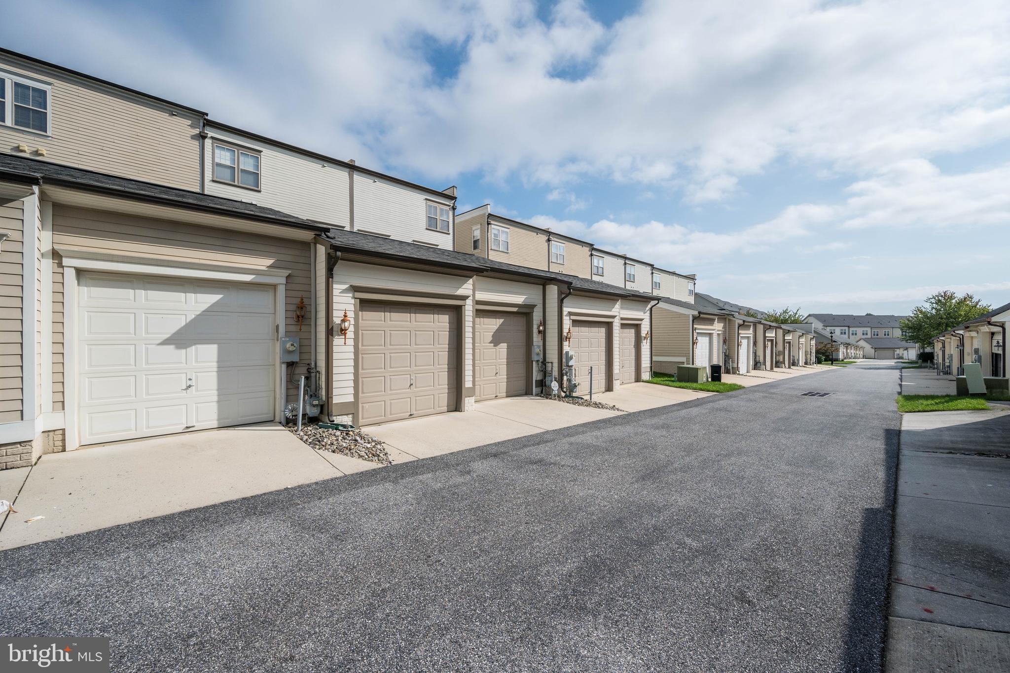 MAPLE LAWN - Residential Lease