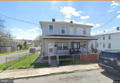 Photo of 135 W Third Street, CUMBERLAND, MD 21502 (MLS # MDAL2016040)