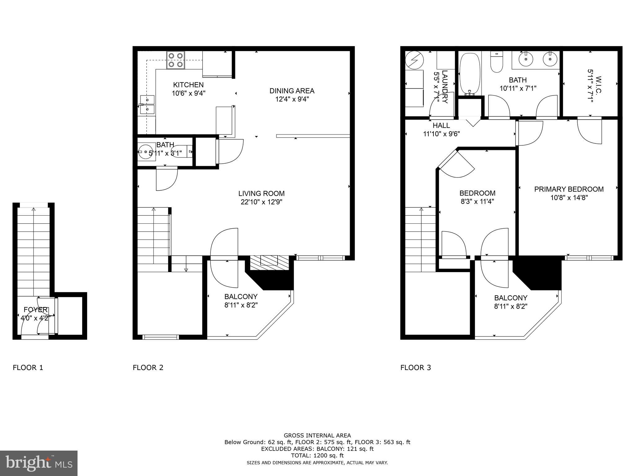 CRESTWOOD CONDO - Residential