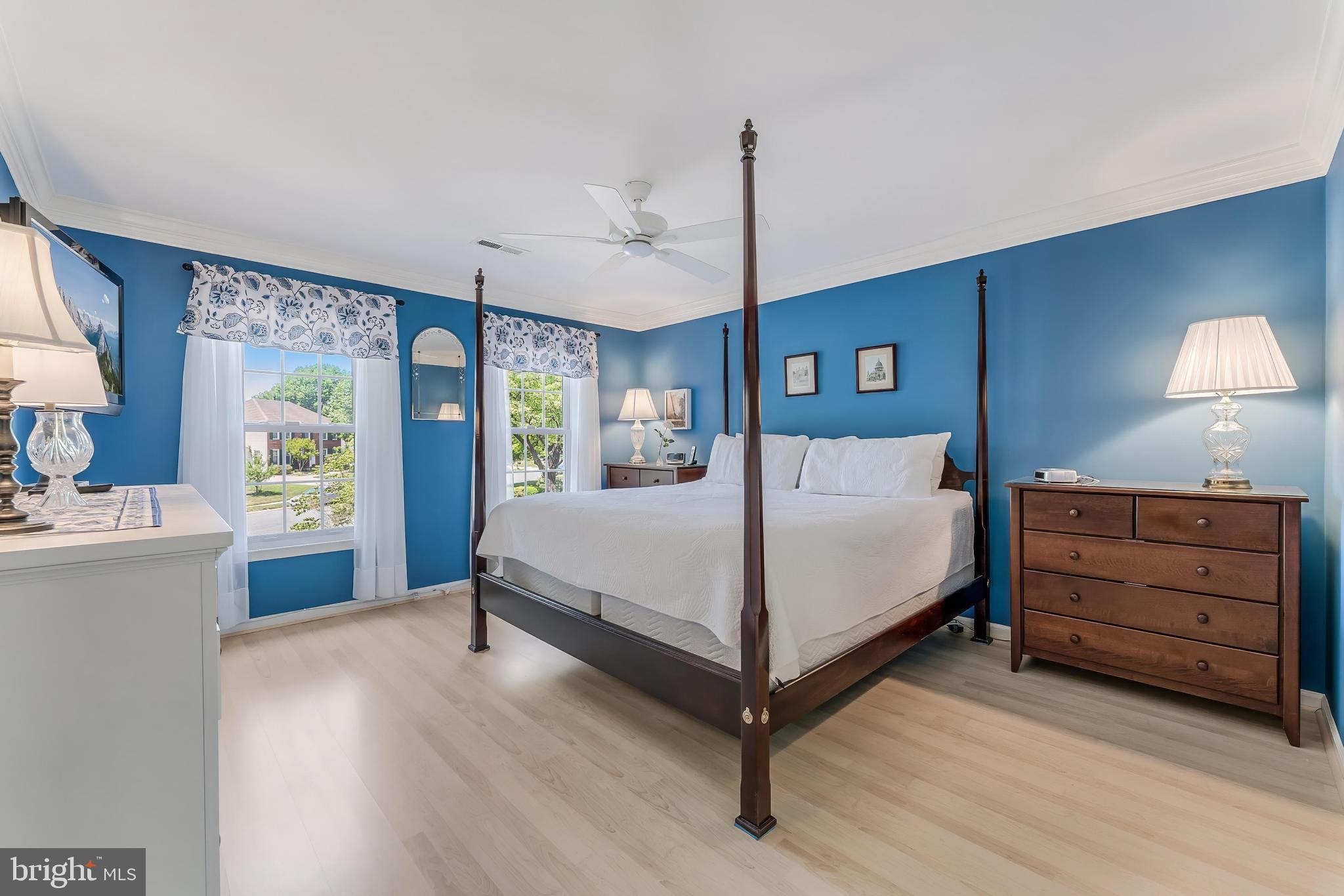 CHANTILLY HIGHLANDS - Residential