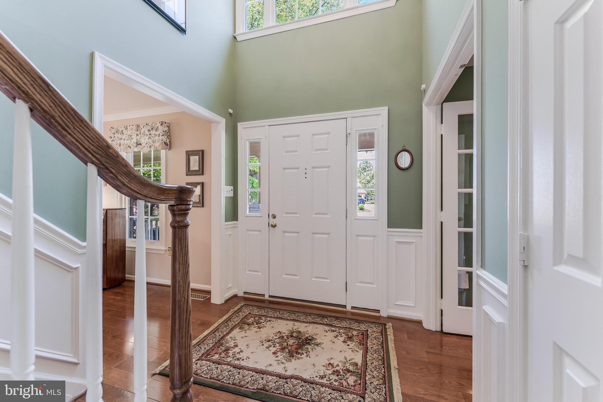 CHANTILLY HIGHLANDS - Residential