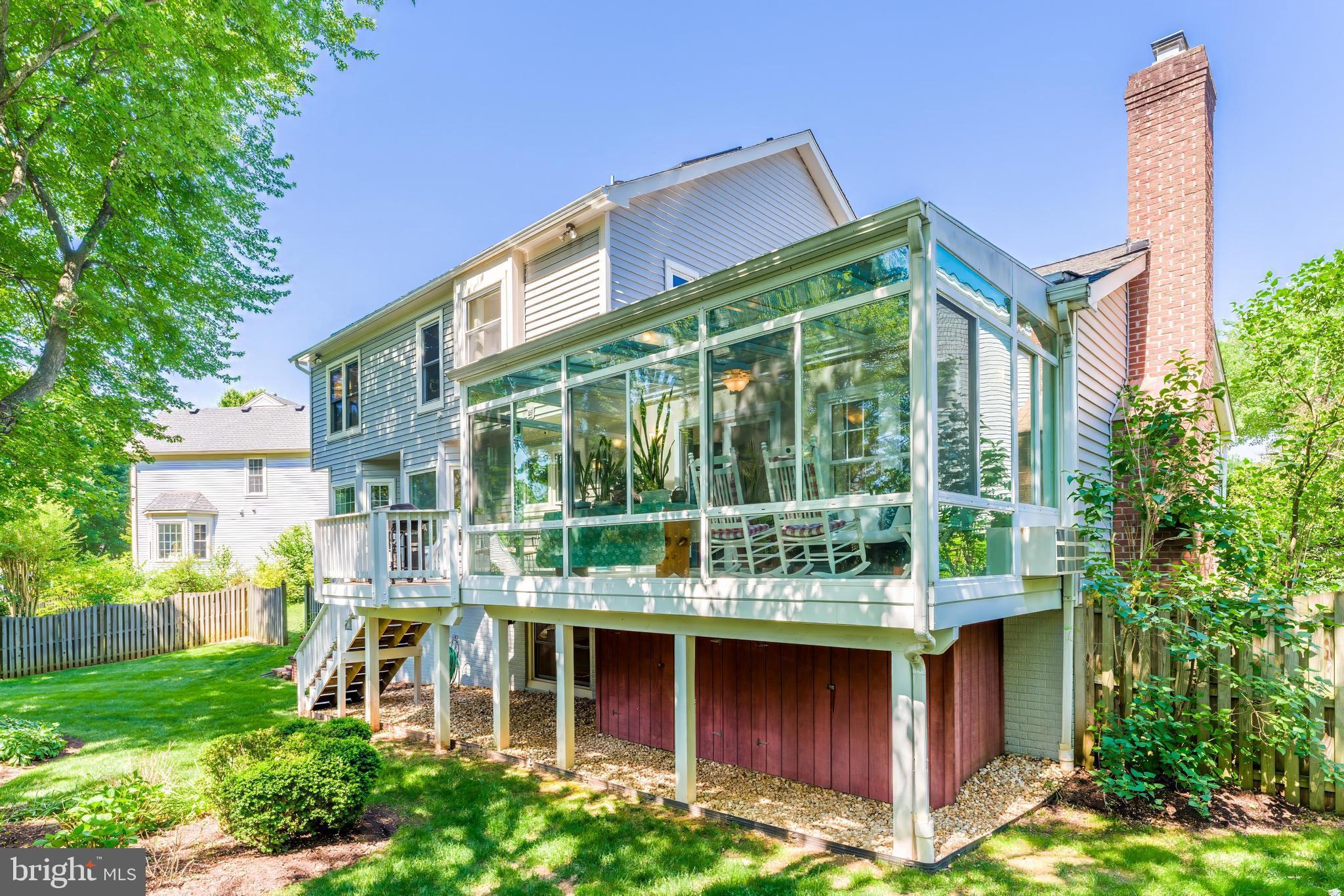 CHANTILLY HIGHLANDS - Residential