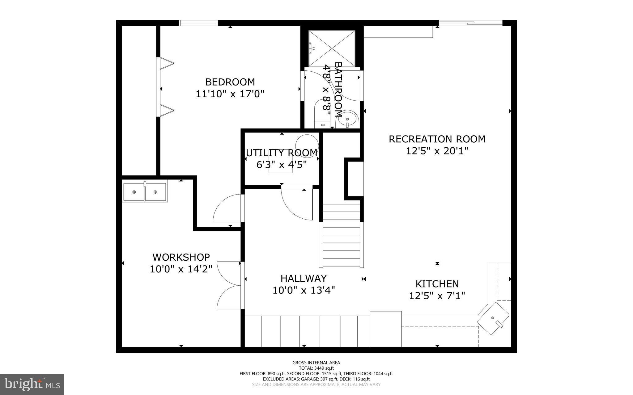 CHANTILLY HIGHLANDS - Residential