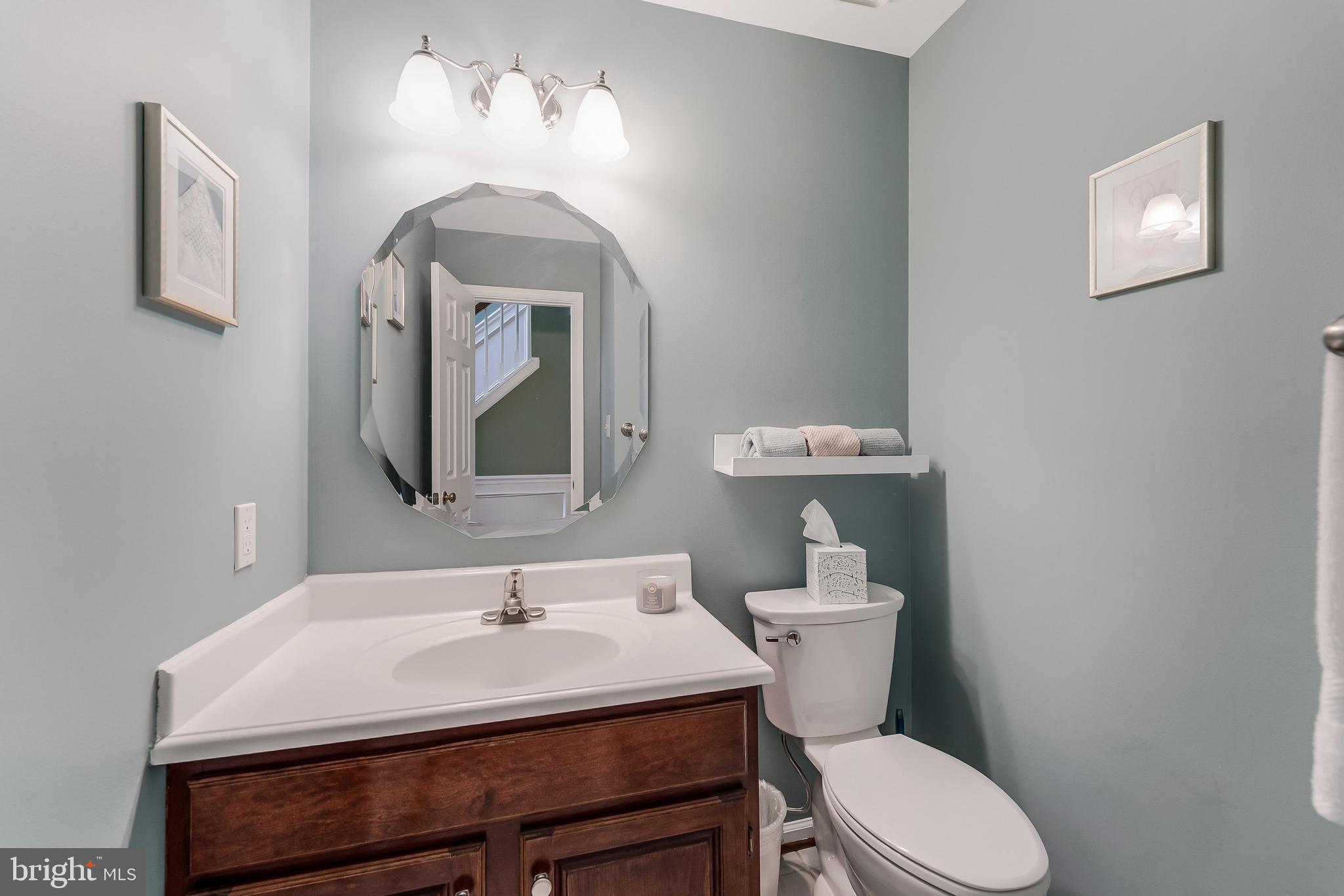 CHANTILLY HIGHLANDS - Residential
