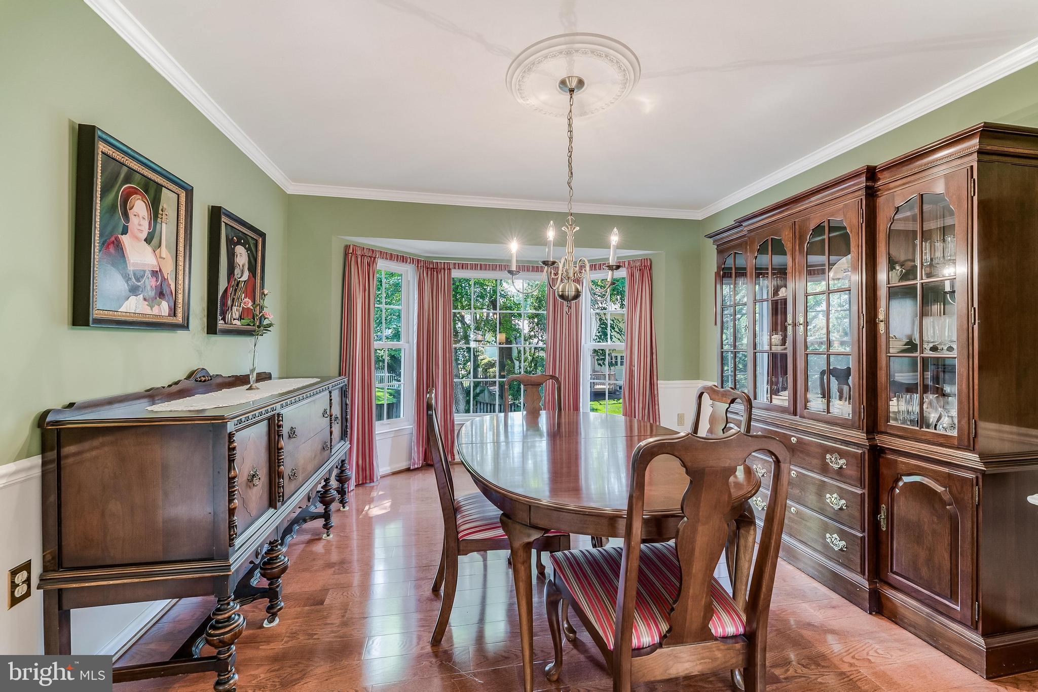 CHANTILLY HIGHLANDS - Residential