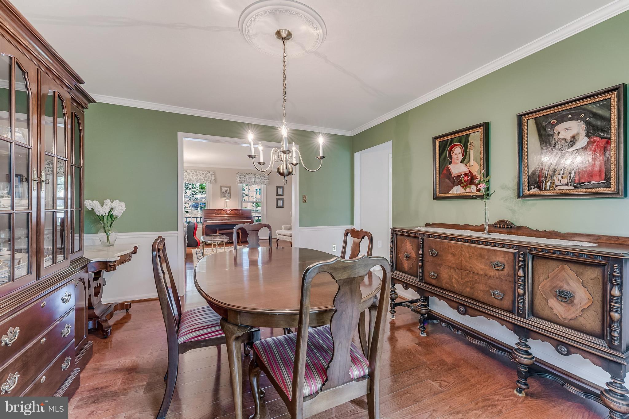CHANTILLY HIGHLANDS - Residential