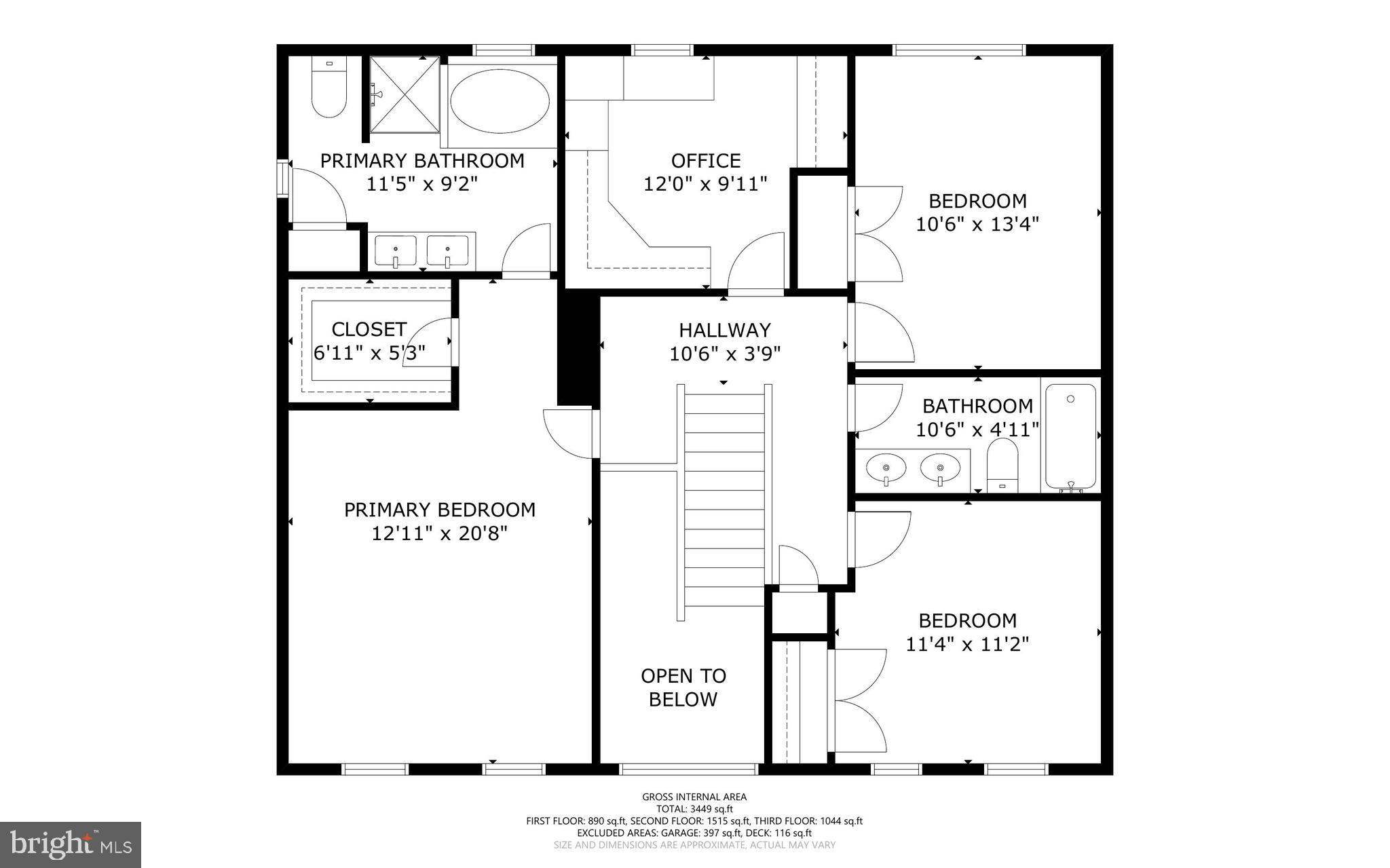 CHANTILLY HIGHLANDS - Residential