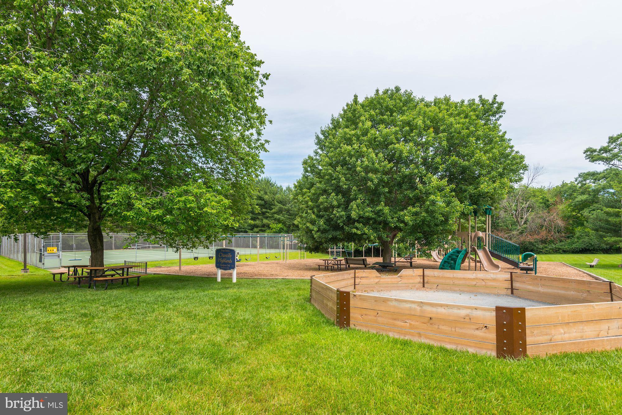 CHANTILLY HIGHLANDS - Residential