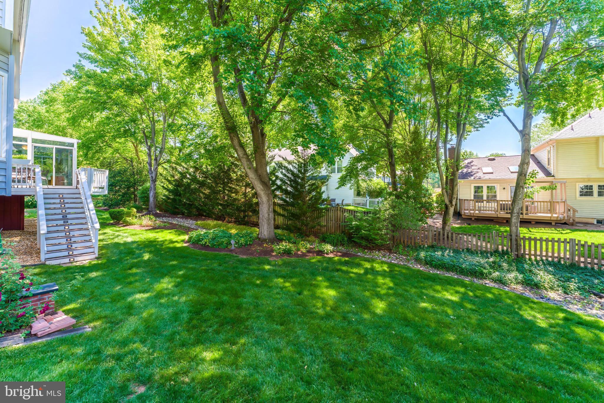 CHANTILLY HIGHLANDS - Residential