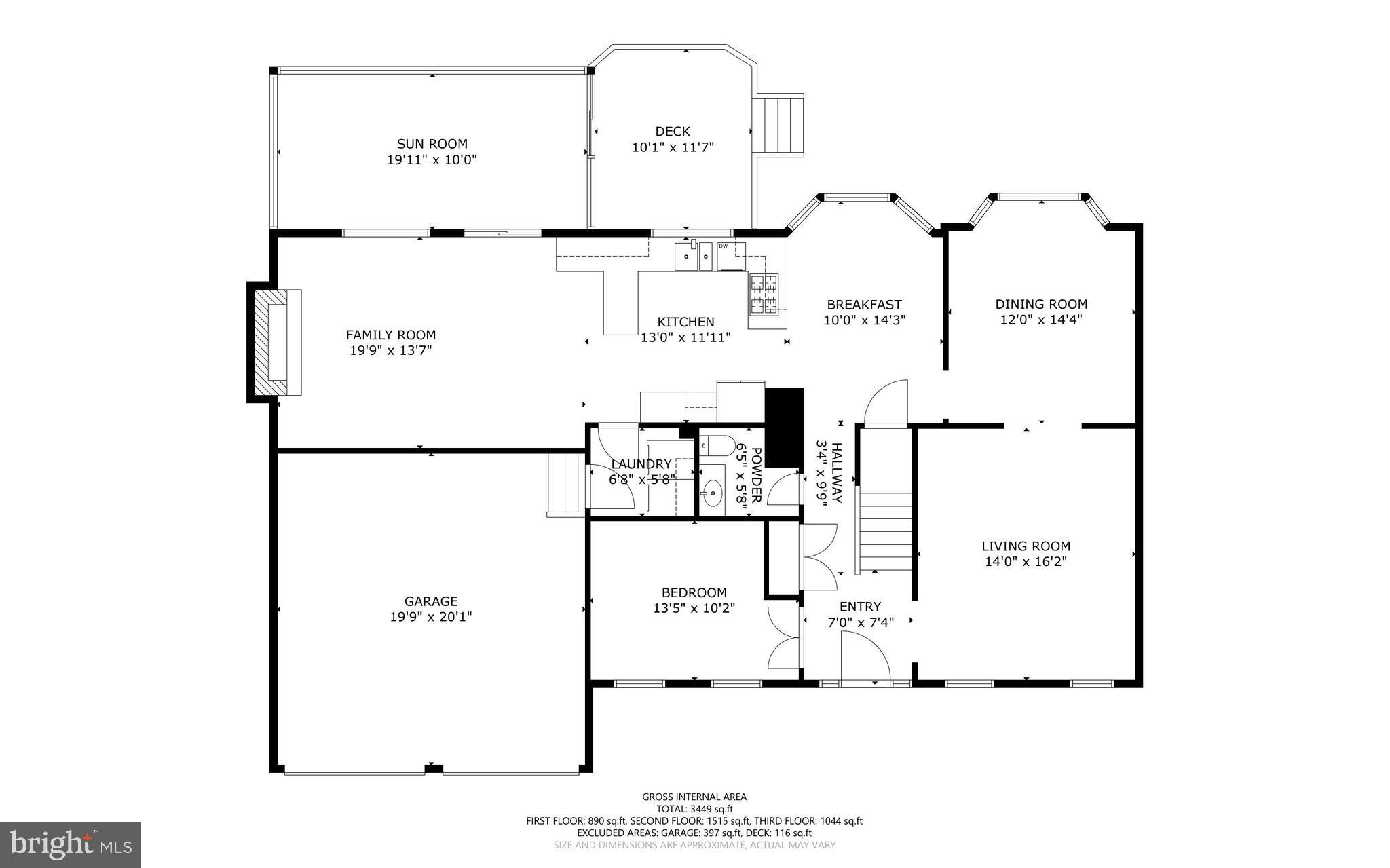 CHANTILLY HIGHLANDS - Residential