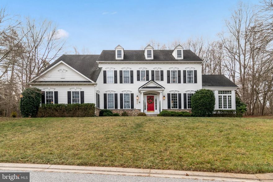 STUNNING!!! 6 Bedroom 6 Bathroom Stone & Siding Colonial With Nearly 5500 sf +/- Of Finished Living Space Over 4 Floors, 3 Car Attached Garage, Professional Landscaping And 2 Tier Composite Deck Backing To Trees And  Located On An Acre Lot On A Cul De Sac In Sought After Little Falls / Parkton!!!  Main Level Showcases Covered Front Porch Entry To A Grand 3 Story Foyer With Gorgeous Brazilian Cherry Hardwood Floors Flanked By Office With Glass Panel French Door Hardwood Floor, Wood Accent Wall, Crown Molding And Recessed Lights, And Living Room With Hardwood Floor, Crown Molding And Columned Entry To The Fabulous Conservatory With Hardwood Floor, 12' Tray Ceiling With Crown Molding, Ceiling Fan And Recessed Lights, Formal Dining Room With Hardwood Floor, Crown Molding And Chair Rail, Powder Room With Hardwood Floor And Chair Rail, Expansive Updated Gourmet Kitchen With Hardwood Floor, Center Island With Pendant Lights, Granite Countertops, Tile Backsplash, 4 Stool Breakfast Bar, Updated Stainless Steel Appliances, 5 Burner Gas Cooktop, Built-In Microwave, Double Wall Ovens, Dishwasher, Disposal, Bosch Refrigerator With Pull Out Drawers, Double Farm Sink,  42" White Cabinets With Crown Molding, Recessed Lights, Pantry, 2nd Breakfast Bar And Table Space, Family Room With Hardwood Floor, Ceiling Fan, Pellet Stove, Stone Wall Accent, Mantel, Recessed Lights And Transom Windows, Mudroom With Ceramic Tile Floor, Utility Sink And Built-In Lockers With Bench And Interior 3 Car Attached Garage Access And Breakfast Room With Hardwood Floor, Cathedral Ceiling, Palladian Window, Floor To Ceiling Casement Windows, Recessed Lights And Access To The Rear 2 Tier Composite Deck With Vinyl Railing And Double Walk Down To The Rear Yard Backing To Trees... ALL PERFECT FOR ENTERTAINING!!!!  Second Level Offers Spacious Primary Bedroom Suite With Double Door Entry To Primary Sitting Room With Updated Carpet, Primary Bedroom With Updated Carpet, Corner Gas Fireplace With Mantel And Marble Accent, Tray Ceiling With Crown Molding And Ceiling Fan, Attached Primary Bathroom With Jetted Soaking Tub, Ceramic Tile surround, Ceramic Tile Floor, Glass Door Walk-In Shower With Dual Heads, Ceramic Tile Surround, Inlaid Ceramic Tile Floor And Built-In Bench, Double Vanity With Granite Countertop, Water Closet And Walk-In Closet With Dual Access, Bedroom 2 With Carpet, Crown Molding, Ceiling Fan And Attached Jack And Jill Bathroom With Ceramic Tile Floor And Water Closet With Tub Shower With Ceramic Tile Surround And Access To Bedroom 3 With Carpet And Ceiling Fan As Well As 2nd Level Bedroom 4 With Carpet, Ceiling Fan And Attached Full Bath With Ceramic Tile Floor And Tub Shower With Ceramic Tile Surround.  Third Level Provides Hobby / Playroom With Carpet, Ceiling Fan And Vaulted Ceilings, Full Bath With Ceramic Tile Floor And Shower With Ceramic Tile Surround And Bedroom 5 With Carpet, Vaulted Ceiling And Recessed Lights.  Finished Lower Level Features Custom Luxury Vinyl Plank Stairs, Bar Room With Luxury Vinyl Plank Floor And Ceramic Tile Floor, Bar And Wet Bar With Granite Countertop, Room For 6 Stools, Built-Ins, Cabinets With Glass Accent Doors And Crown Molding, Recessed Lights, Dishwasher And Drink Refrigerator, Recreation Room With Luxury Vinyl Plank, Gas Fireplace With Mantel And Marble Accent And Recessed Lights, Bonus Room With Luxury Vinyl Plank, Recessed Lights And 6' Door Access To Rear Walk-Out Steps, Billiard Room With Double French Glass Panel Door Entry, Luxury Vinyl Plank Floor, Ceiling Fan And Recessed Lights, Full Hall Bath With Ceramic Tile Floor And Tub Shower With Ceramic Tile Surround, Bedroom 6 With Luxury Vinyl Plank Floor And Ceiling Fan And Laundry / Storage Room With Washer, Dryer Utility Sink And Ample Storage Space.  A BREATH TAKING MUST SEE AND MOVE READY!!! *** PLEASE CLICK ON THE 'MOVIE' ICON WITHIN THE ONLINE LISTING TO VIEW THE 3D VIRTUAL TOUR AND WALK THROUGH VIDEOS ***