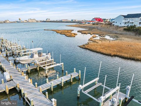 87 SEASIDE VILLAGE M87 OCEAN CITY MD 21842