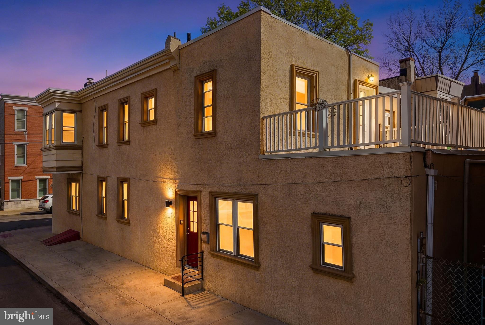 POINT BREEZE - Residential Income