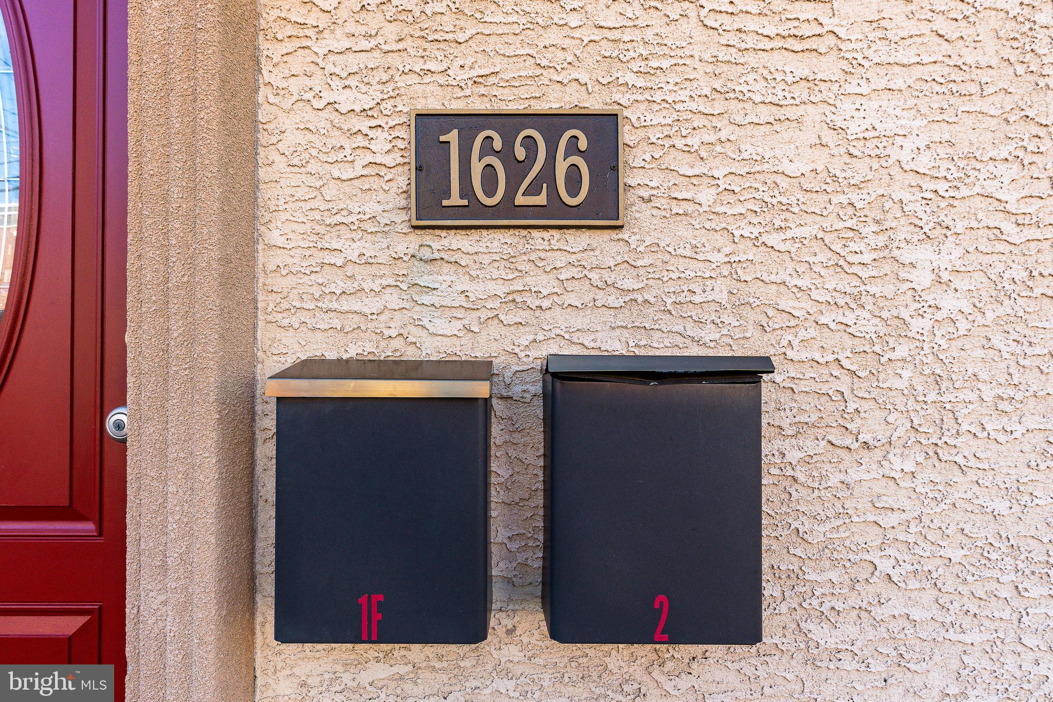 POINT BREEZE - Residential Income